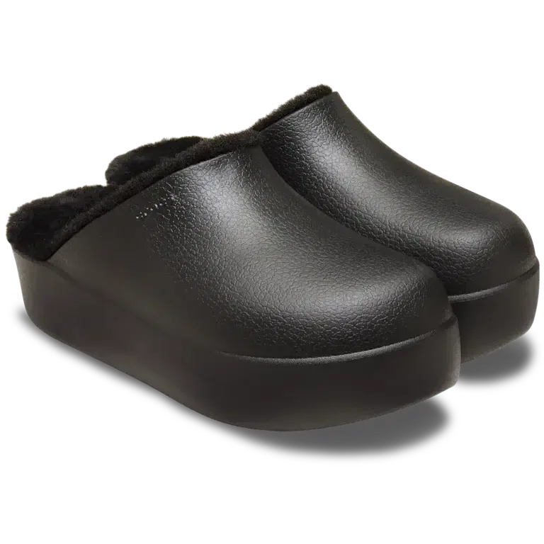 Dylan Platform Lined Clog Dylan Platform Lined Clog