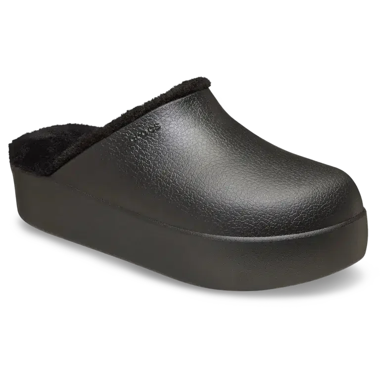 Dylan Platform Lined Clog Dylan Platform Lined Clog