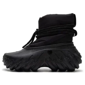 Echo Boot „Schwarz“