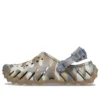 Echo Camo Redux Clog „Charcoal Camo Green“