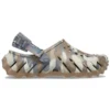 Echo Camo Redux Clog „Charcoal Camo Green“