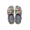 Echo Camo Redux Clog „Charcoal Camo Green“