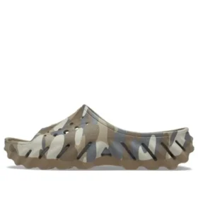 Echo Camo Redux Pantoletten „Charcoal“