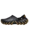 Echo Clog „Black Gum“