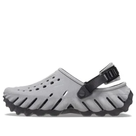 Echo Clog „Black Reflective“