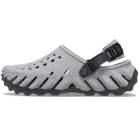 Echo Clog „Black Reflective“