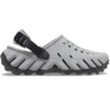 Echo Clog „Black Reflective“