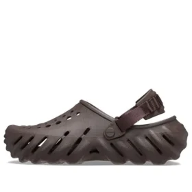 Echo Clog „Braun“