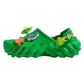 Echo Clog „Extra Butter The Jetsons“