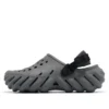 Echo Clog „Grey“