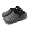 Echo Clog „Grey“