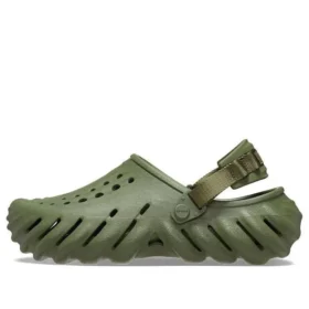Echo Clog „Olive“