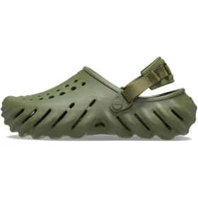 Echo Clog „Olive“