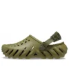 Echo Clog „Olivgrün“