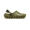 Echo Clog „Olivgrün“