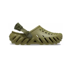 Echo Clog „Olivgrün“