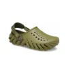 Echo Clog „Olivgrün“