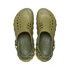 Echo Clog „Olivgrün“