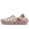 Echo Clog „Pink Clay“