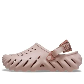 Echo Clog „Pink Clay“