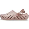 Echo Clog „Pink Clay“