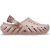 Echo Clog „Pink Clay“