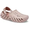 Echo Clog „Pink Clay“