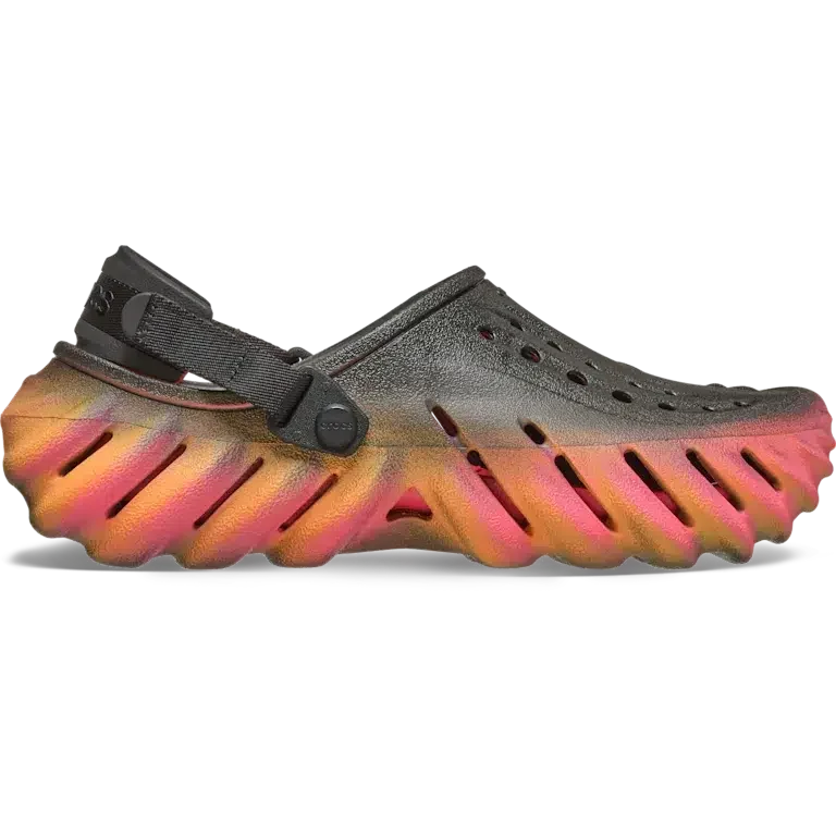 Echo Clog Sunset Echo Clog Sunset
