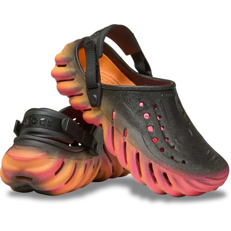 Echo Clog Sunset Echo Clog Sunset