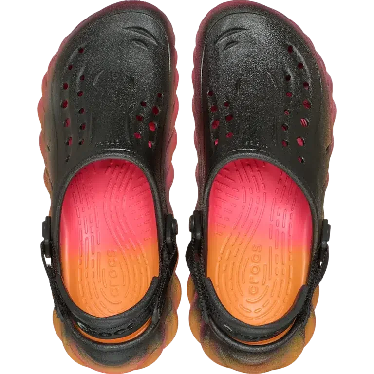 Echo Clog Sunset Echo Clog Sunset