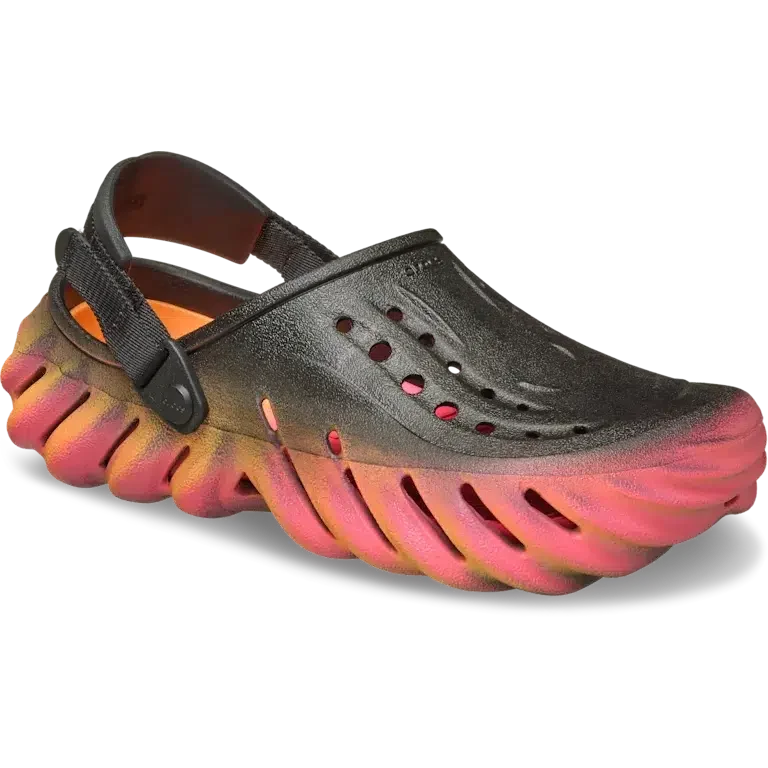 Echo Clog Sunset Echo Clog Sunset