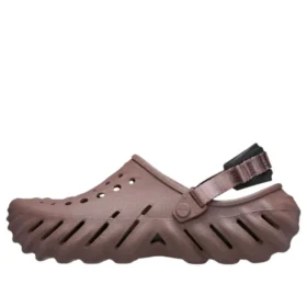 Echo Clog „Truffle“