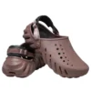 Echo Clog „Truffle“