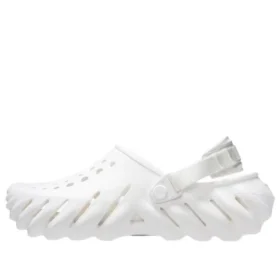 Echo Clog „Weiß“