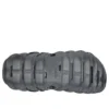 Echo Crackle Clog „Slate Grey“