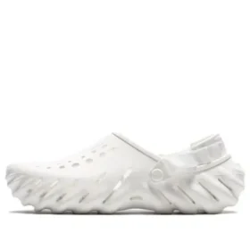 Echo Croslite Clogs „Weiß“