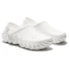 Echo Croslite Clogs „Weiß“