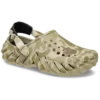 Echo Duck Camo Clog