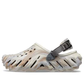 Echo Marbled Clog