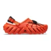 Echo Reflective Clogs „Orange Black“