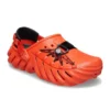Echo Reflective Clogs „Orange Black“