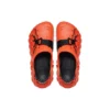 Echo Reflective Clogs „Orange Black“
