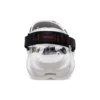 Echo Tiger Clog „White Black“