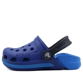 Electro III Clog „Blue Jean Ocean“