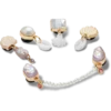 Elevated Pearl 5er-Pack Jibbitz-Anstecker