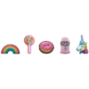 „Everything Nice“ 5er-Pack Jibbitz-Anstecker „Everything Nice“ 5er-Pack Jibbitz-Anstecker