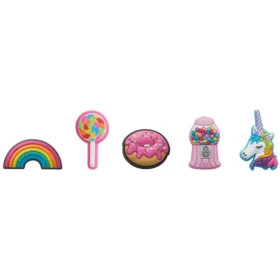 „Everything Nice“ 5er-Pack Jibbitz-Anstecker