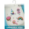 „Everything Nice“ 5er-Pack Jibbitz-Anstecker „Everything Nice“ 5er-Pack Jibbitz-Anstecker