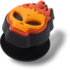 Flaming Skull Jibbitz™-Anstecker Flaming Skull Jibbitz™-Anstecker