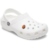 Flaming Skull Jibbitz™-Anstecker Flaming Skull Jibbitz™-Anstecker